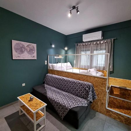 Апартаменты Central Luxury Studio Янина Экстерьер фото